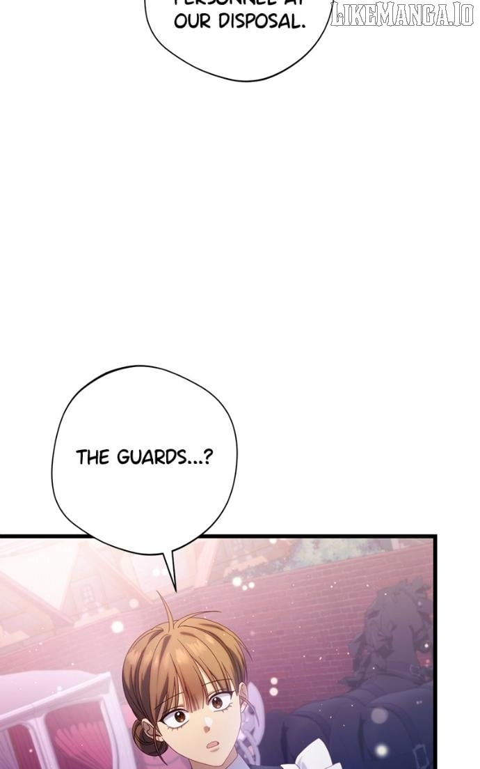 I'm a Villainess, but I Won't Live Like One Chapter 33 - page 8