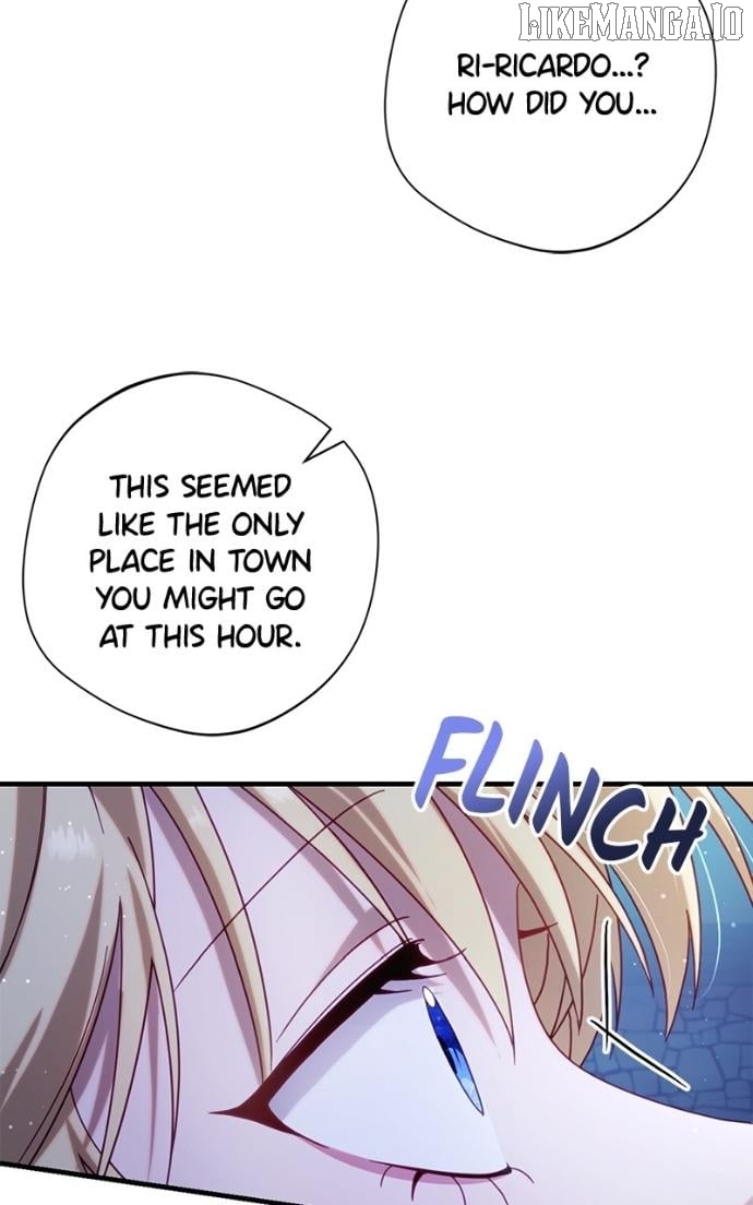 I'm a Villainess, but I Won't Live Like One Chapter 33 - page 89
