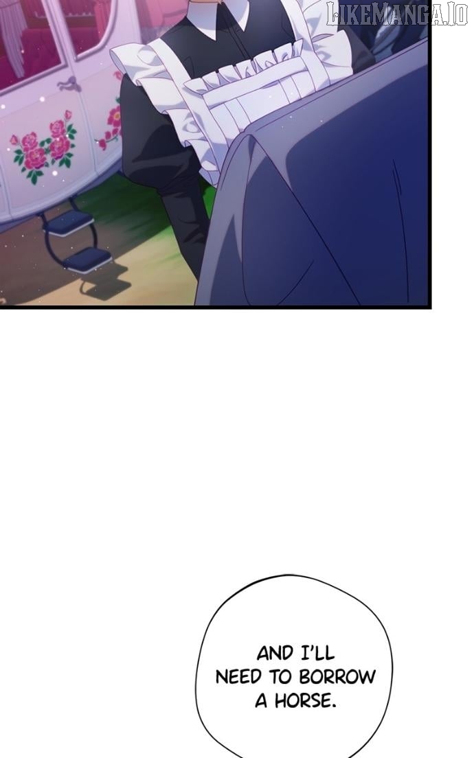 I'm a Villainess, but I Won't Live Like One Chapter 33 - page 9