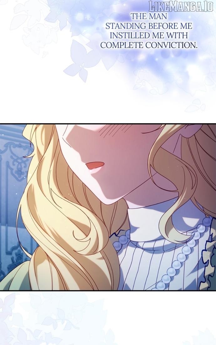 I'm a Villainess, but I Won't Live Like One Chapter 34 - page 104