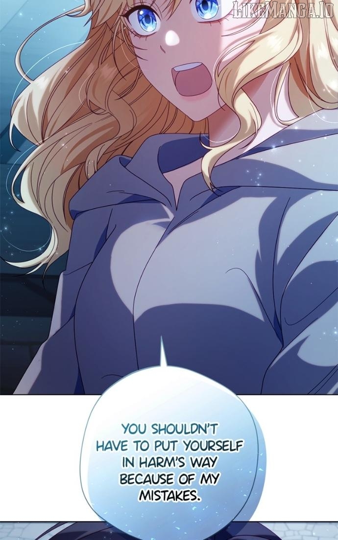I'm a Villainess, but I Won't Live Like One Chapter 34 - page 47