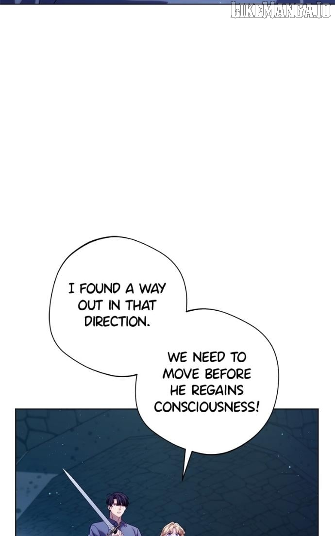 I'm a Villainess, but I Won't Live Like One Chapter 34 - page 49