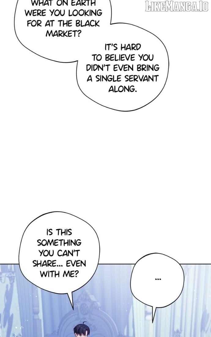 I'm a Villainess, but I Won't Live Like One Chapter 34 - page 69