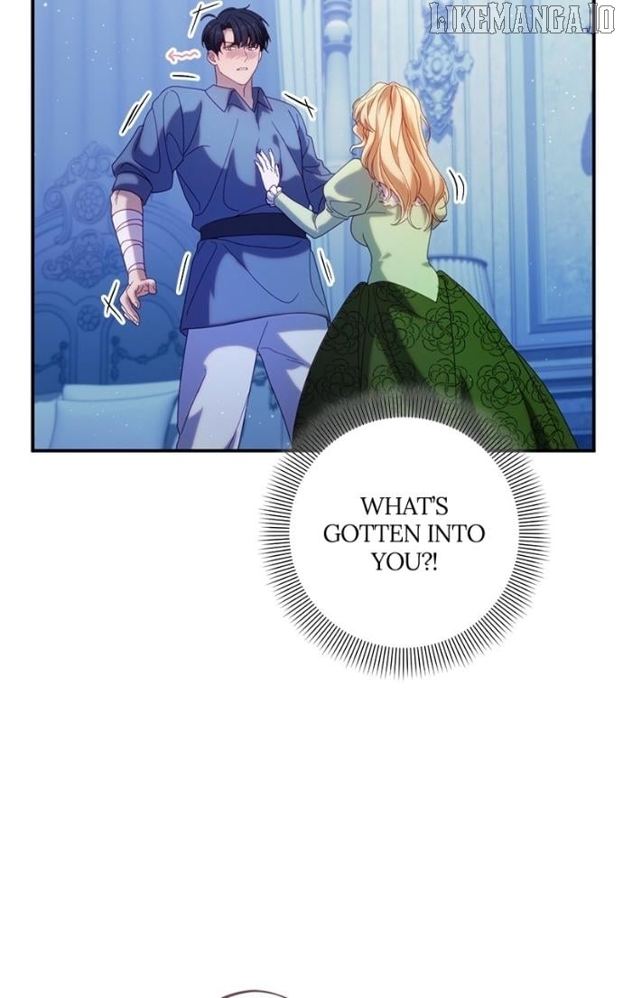 I'm a Villainess, but I Won't Live Like One Chapter 34 - page 85