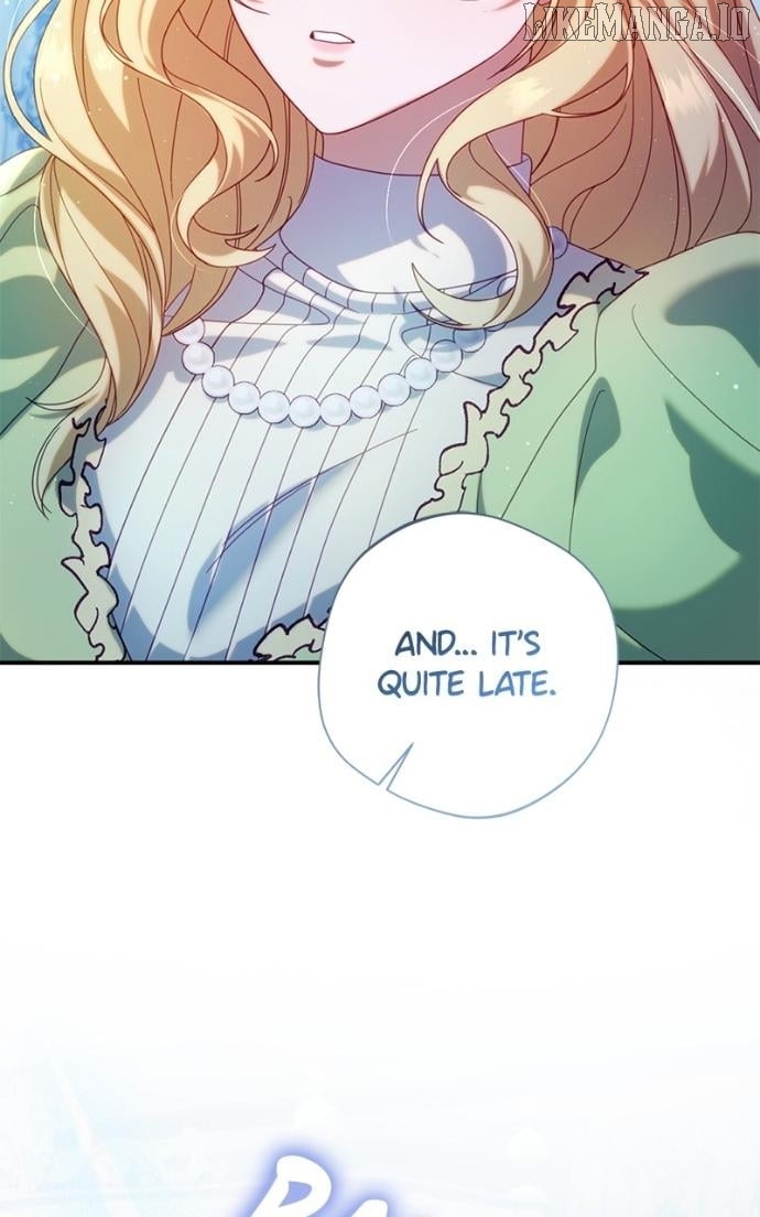 I'm a Villainess, but I Won't Live Like One Chapter 34 - page 88