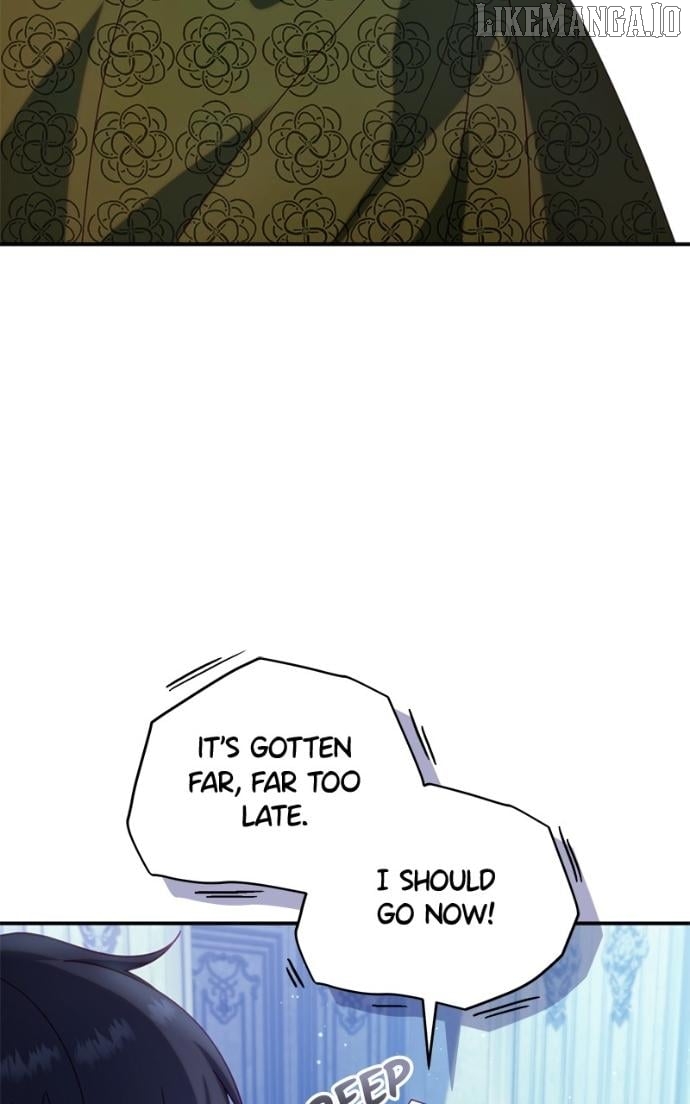 I'm a Villainess, but I Won't Live Like One Chapter 34 - page 92