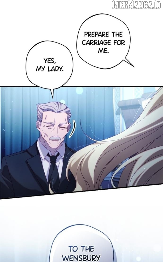 I'm a Villainess, but I Won't Live Like One Chapter 35 - page 13