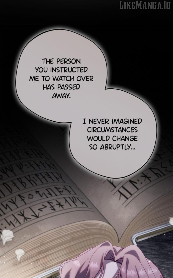I'm a Villainess, but I Won't Live Like One Chapter 35 - page 18
