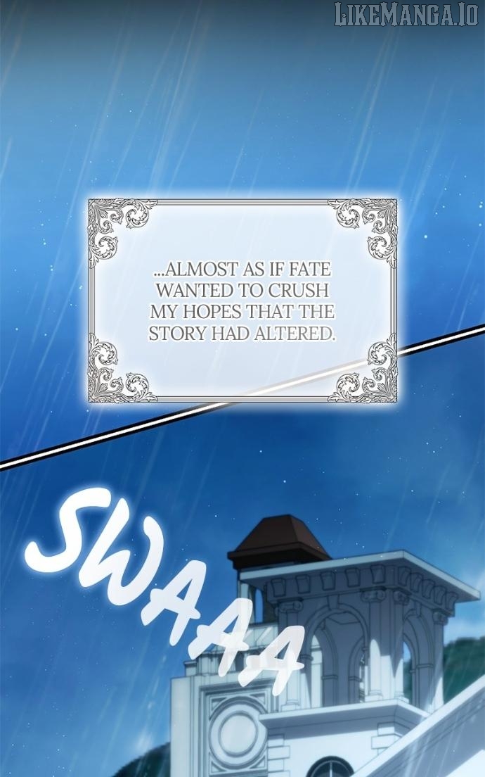 I'm a Villainess, but I Won't Live Like One Chapter 35 - page 21