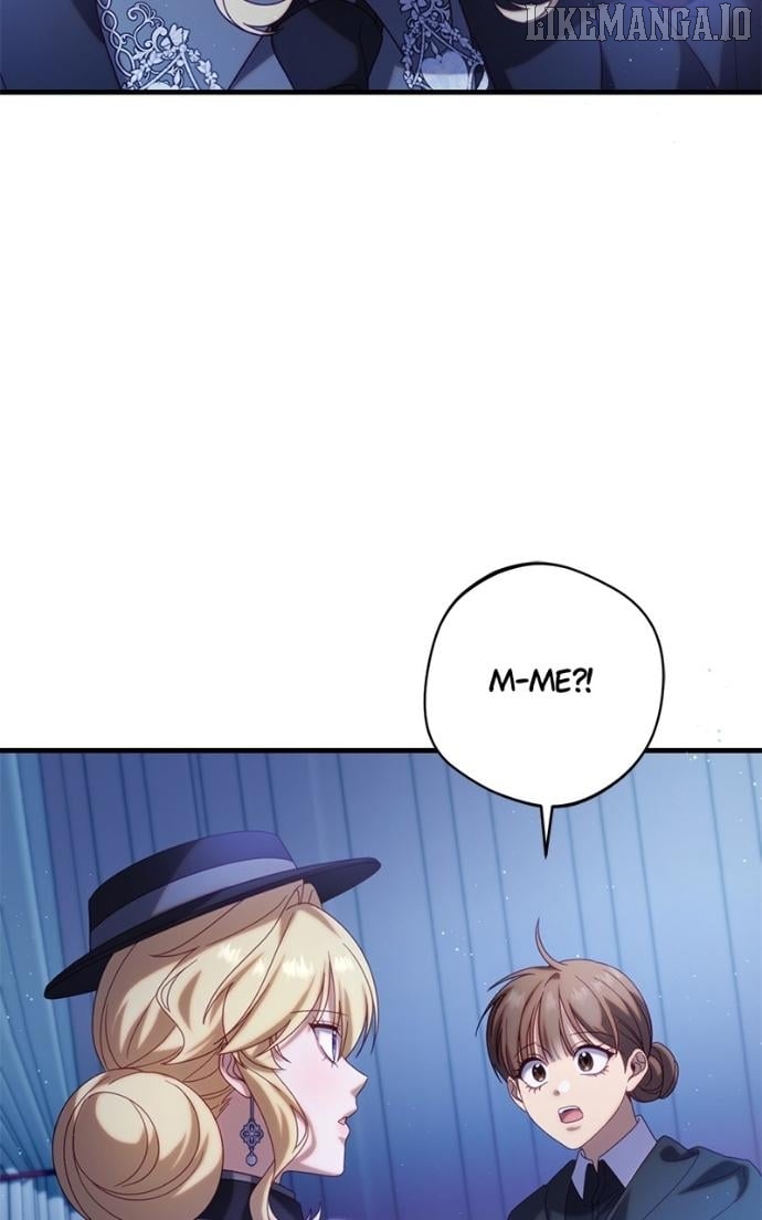 I'm a Villainess, but I Won't Live Like One Chapter 35 - page 27