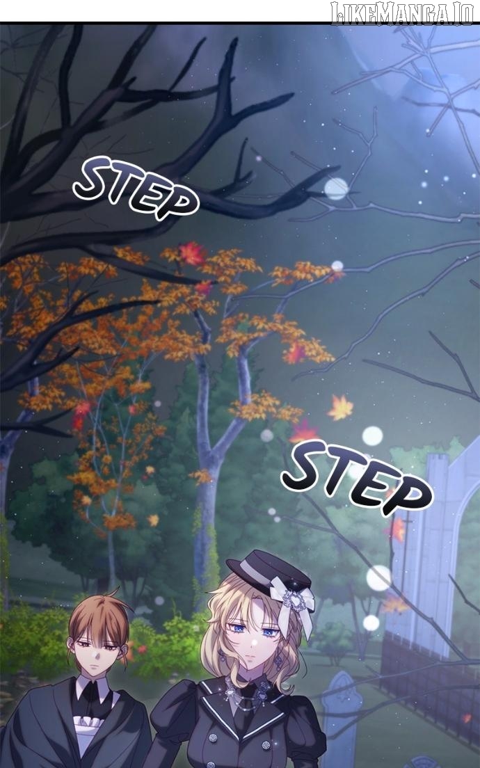 I'm a Villainess, but I Won't Live Like One Chapter 35 - page 45