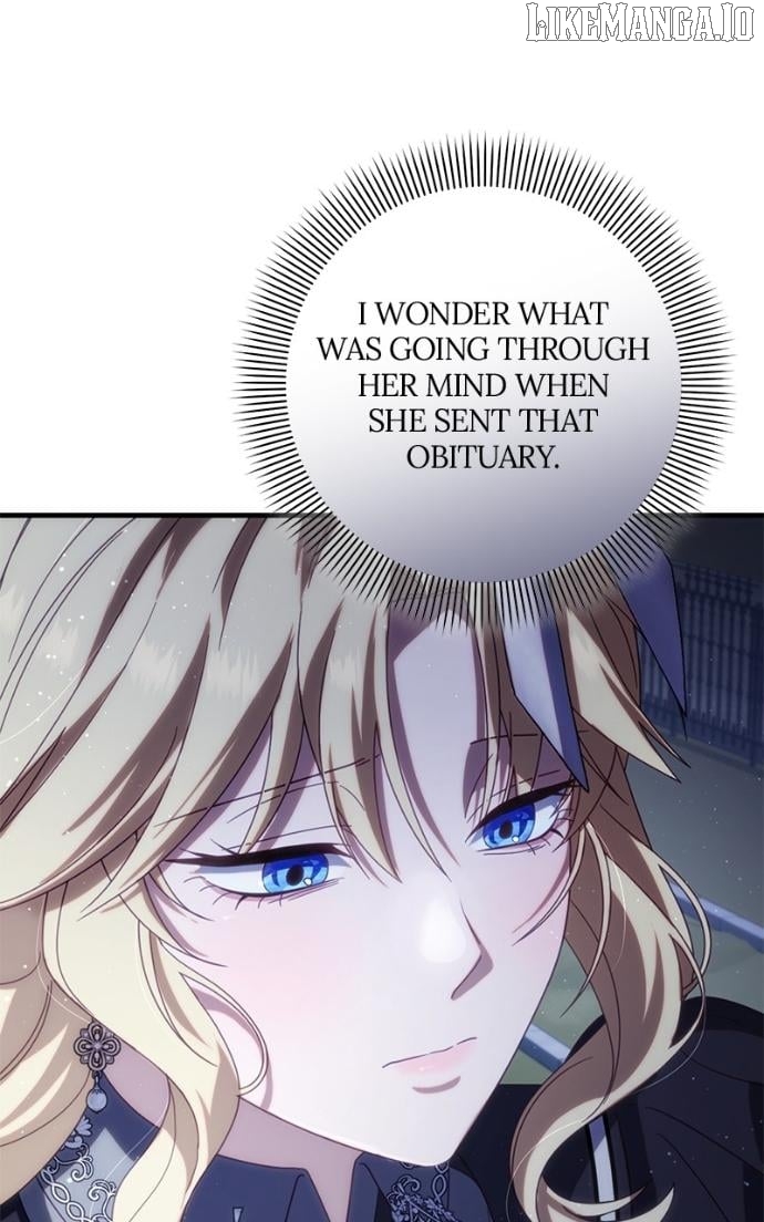 I'm a Villainess, but I Won't Live Like One Chapter 35 - page 52