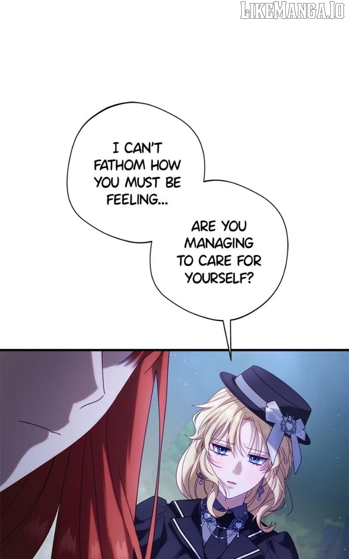 I'm a Villainess, but I Won't Live Like One Chapter 35 - page 59