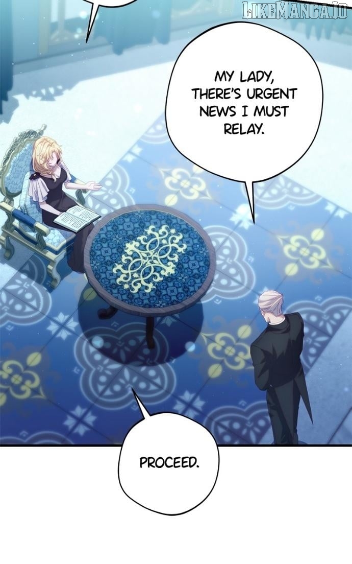I'm a Villainess, but I Won't Live Like One Chapter 35 - page 6