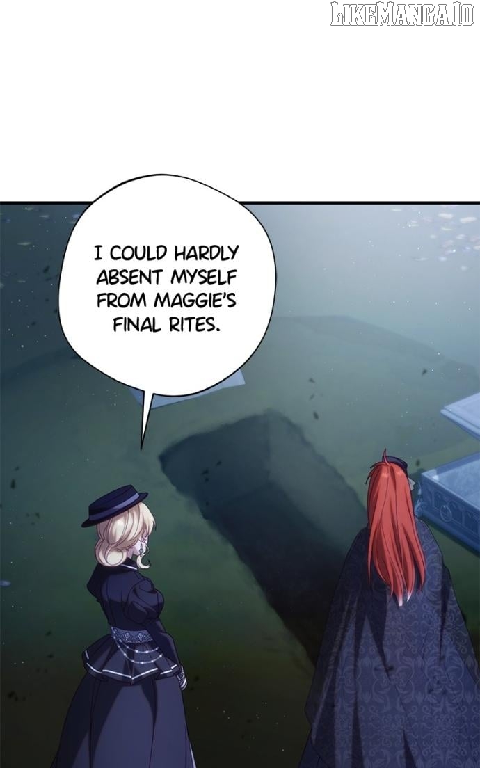 I'm a Villainess, but I Won't Live Like One Chapter 35 - page 66