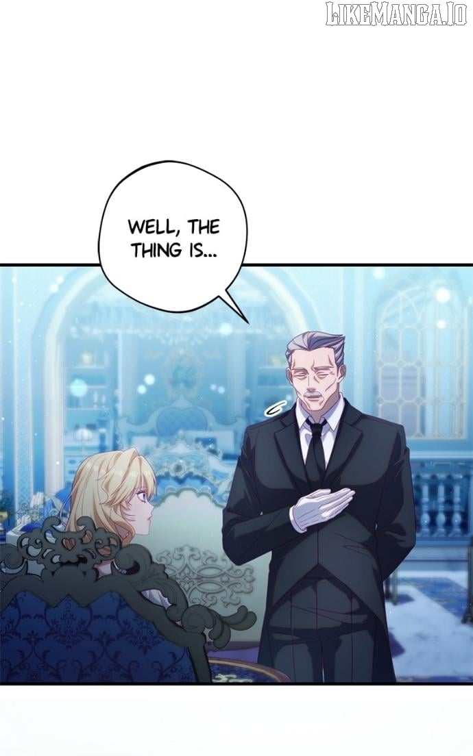 I'm a Villainess, but I Won't Live Like One Chapter 35 - page 7