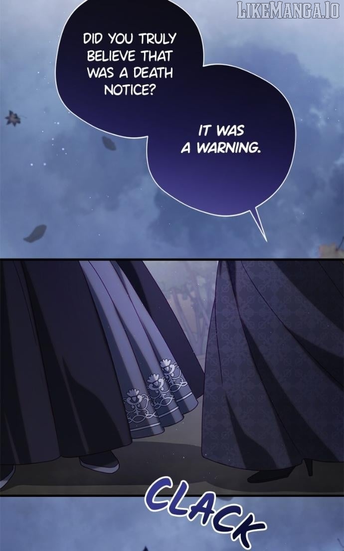 I'm a Villainess, but I Won't Live Like One Chapter 35 - page 71