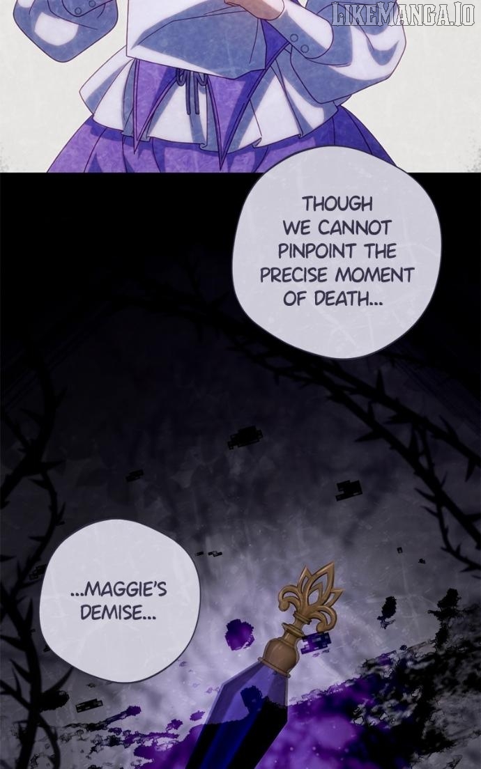 I'm a Villainess, but I Won't Live Like One Chapter 35 - page 78