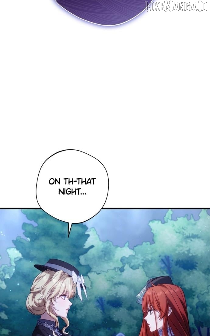 I'm a Villainess, but I Won't Live Like One Chapter 35 - page 85