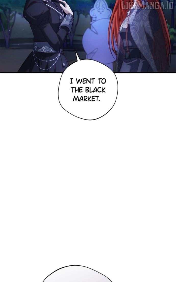 I'm a Villainess, but I Won't Live Like One Chapter 35 - page 86