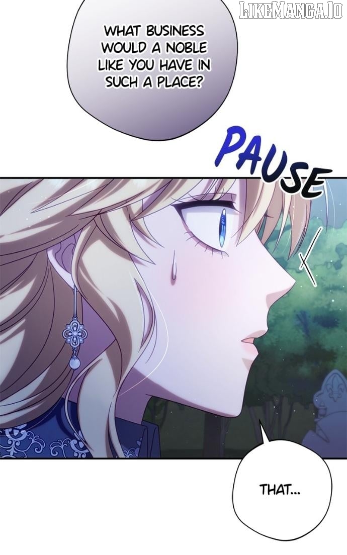I'm a Villainess, but I Won't Live Like One Chapter 35 - page 87