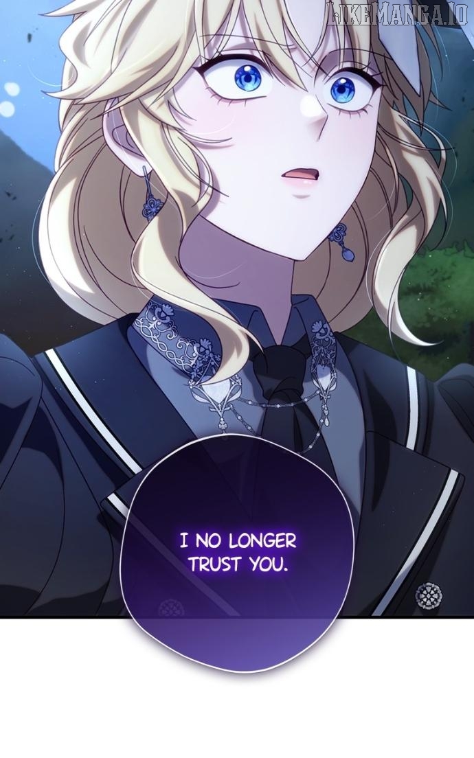 I'm a Villainess, but I Won't Live Like One Chapter 35 - page 93