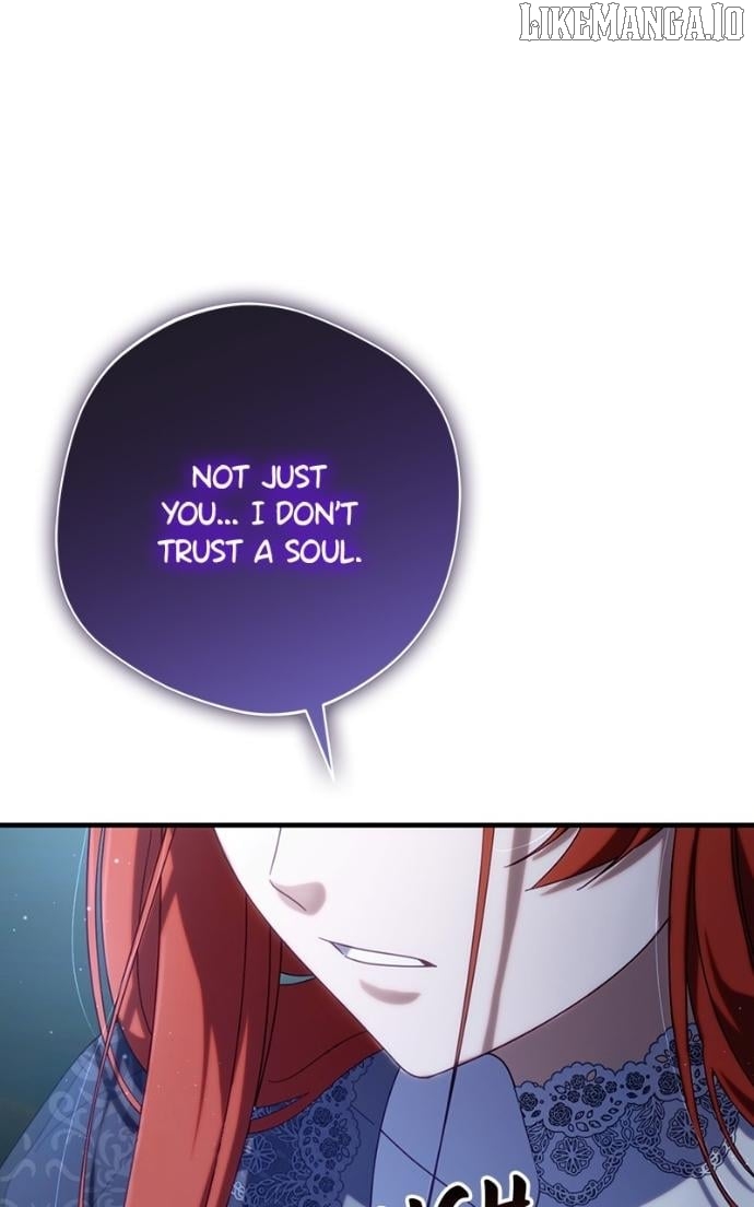 I'm a Villainess, but I Won't Live Like One Chapter 35 - page 94