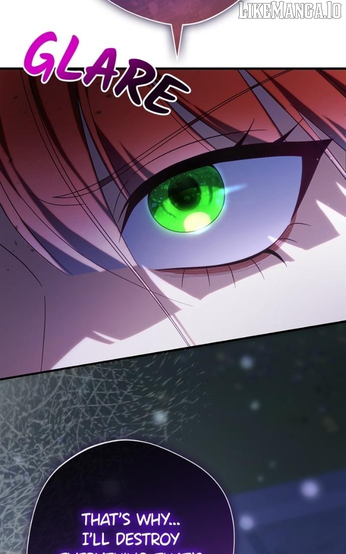I'm a Villainess, but I Won't Live Like One Chapter 35 - page 96