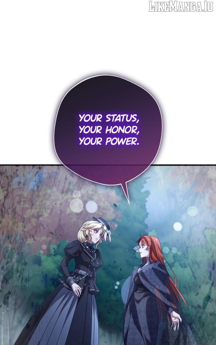 I'm a Villainess, but I Won't Live Like One Chapter 35 - page 98
