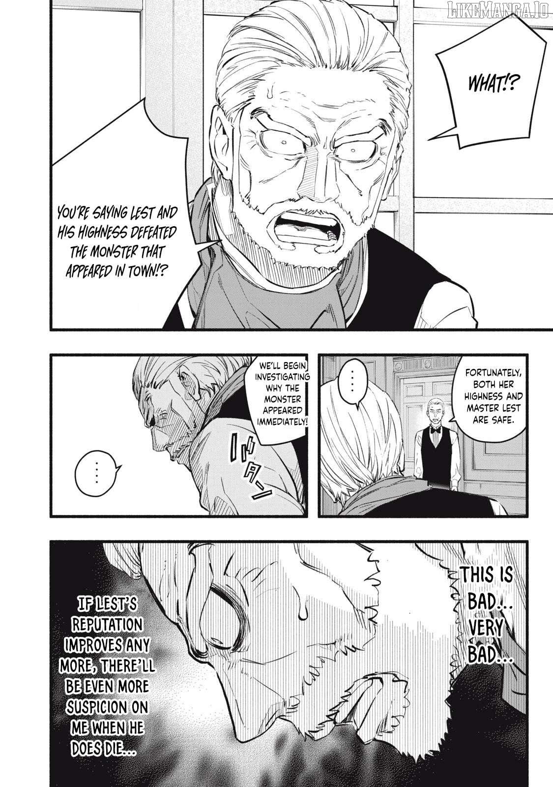 I Reincarnated as a Villainous Noble Who Died in the Mid Game, So I Used the Useless Skill “Tame” to Become the Strongest Chapter 19 - page 2
