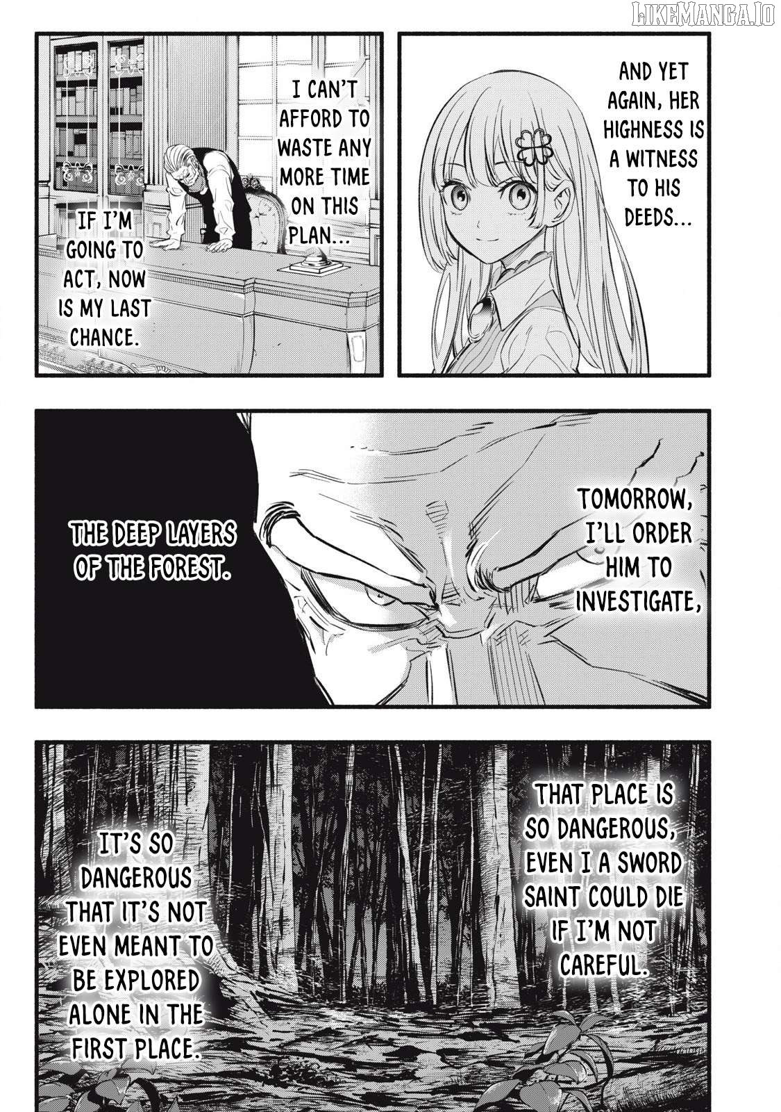 I Reincarnated as a Villainous Noble Who Died in the Mid Game, So I Used the Useless Skill “Tame” to Become the Strongest Chapter 19 - page 3