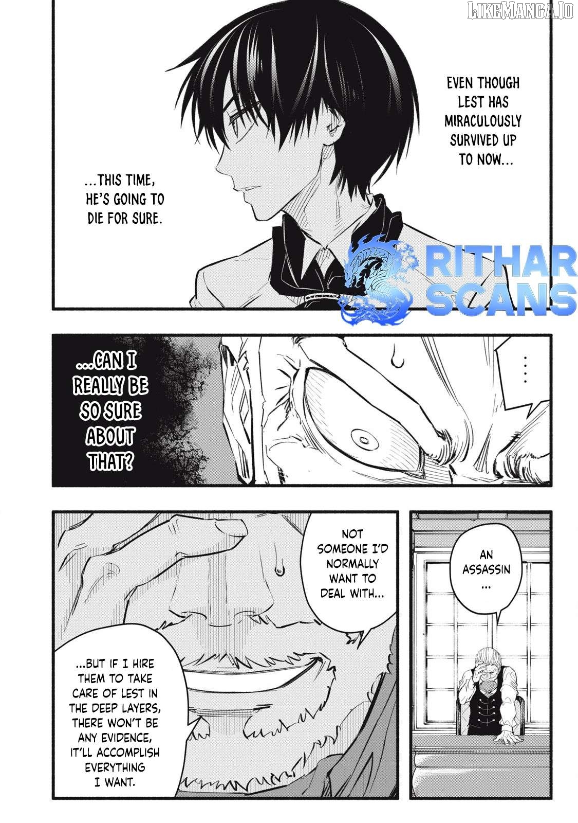 I Reincarnated as a Villainous Noble Who Died in the Mid Game, So I Used the Useless Skill “Tame” to Become the Strongest Chapter 19 - page 4