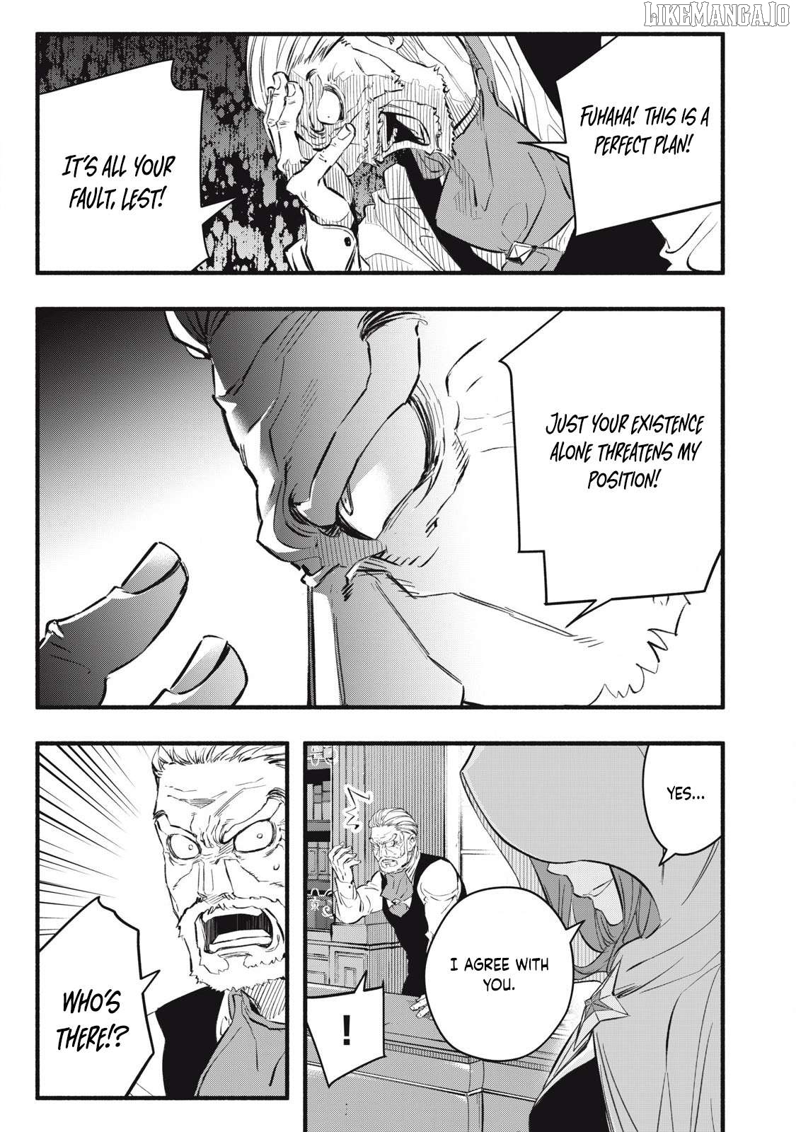 I Reincarnated as a Villainous Noble Who Died in the Mid Game, So I Used the Useless Skill “Tame” to Become the Strongest Chapter 19 - page 5