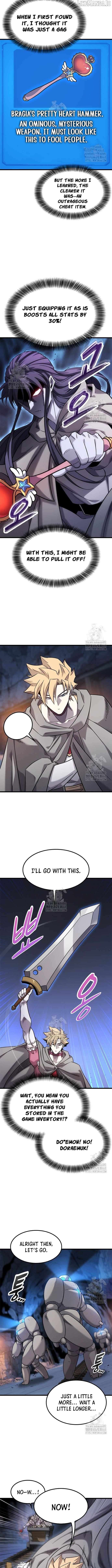 What a Bountiful Harvest, Demon Lord! Chapter 32 - page 3