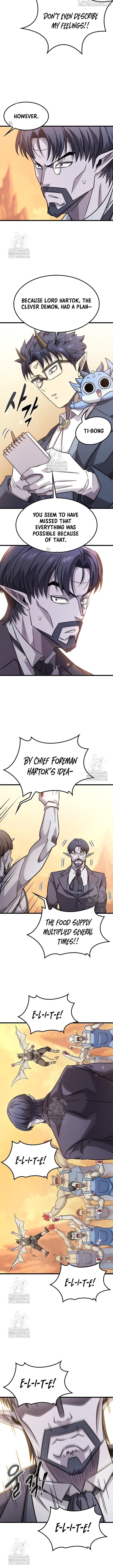 What a Bountiful Harvest, Demon Lord! Chapter 34 - page 3