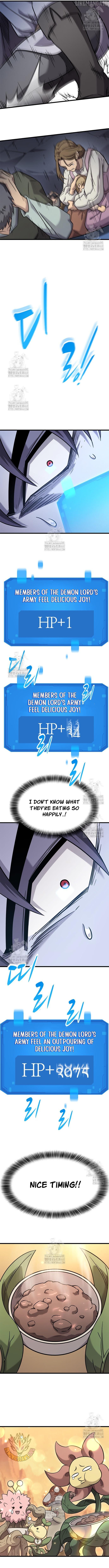 What a Bountiful Harvest, Demon Lord! Chapter 34 - page 8
