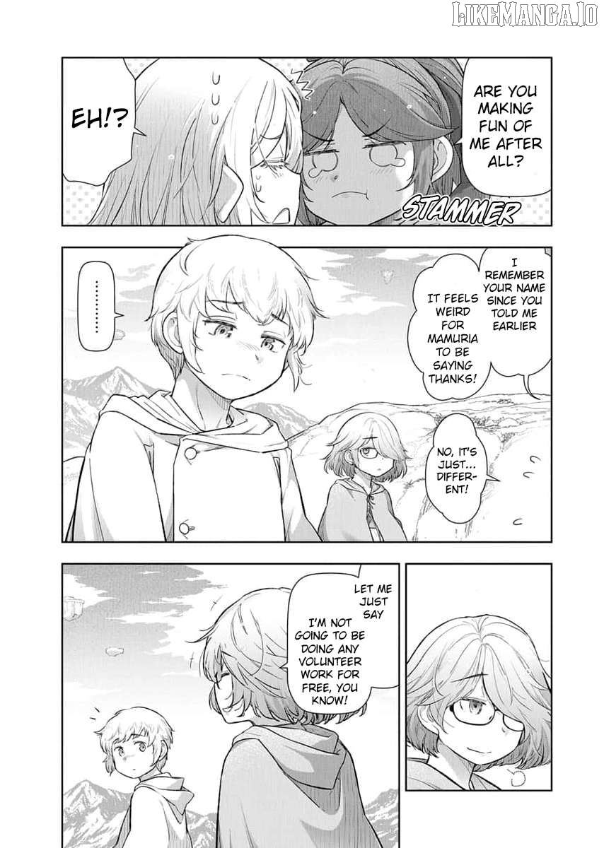 Tenga Tensei - One Shota Elf to Sugosu Rinri Fuyou no Isekai Life Chapter 14 - page 9