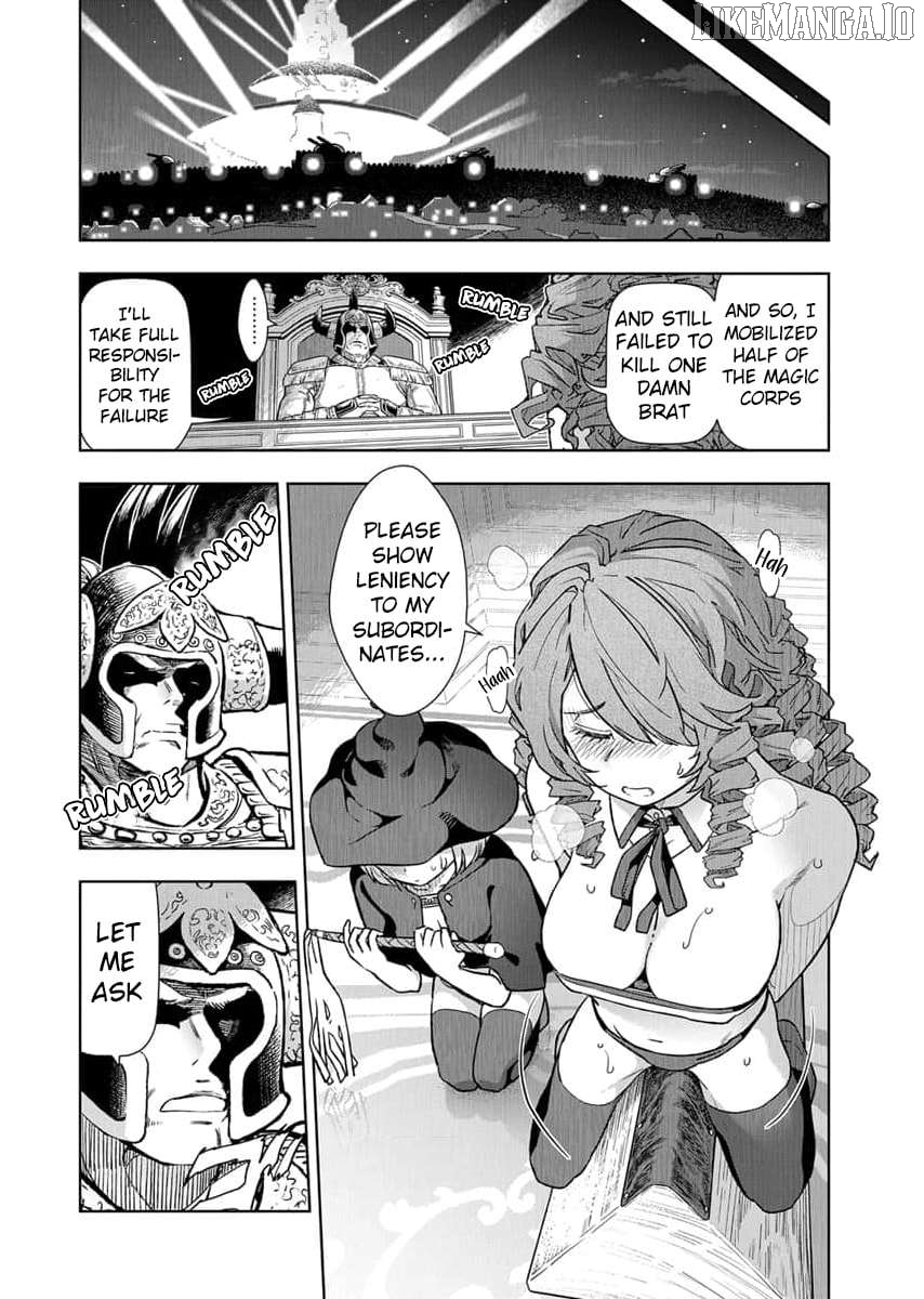 Tenga Tensei - One Shota Elf to Sugosu Rinri Fuyou no Isekai Life Chapter 15 - page 16