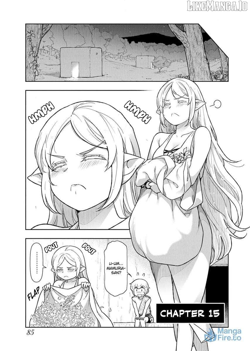 Tenga Tensei - One Shota Elf to Sugosu Rinri Fuyou no Isekai Life Chapter 15 - page 3