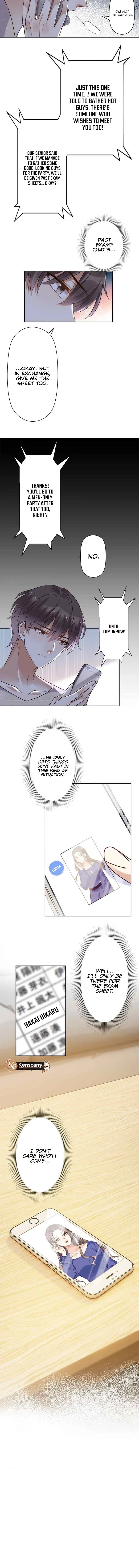 The Night After the Divorce Chapter 52 - page 9