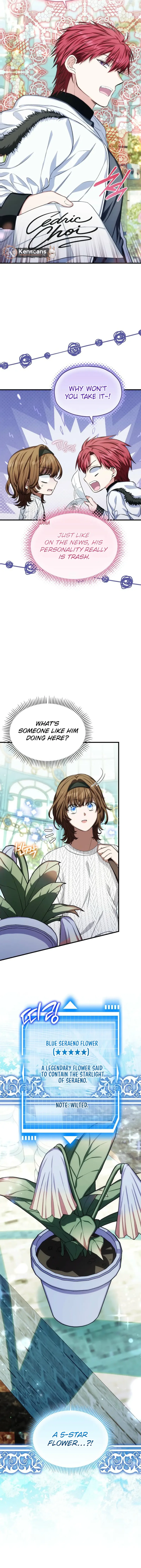 SSS-Grade Cafe in Front of The Dungeon Chapter 36 - page 10