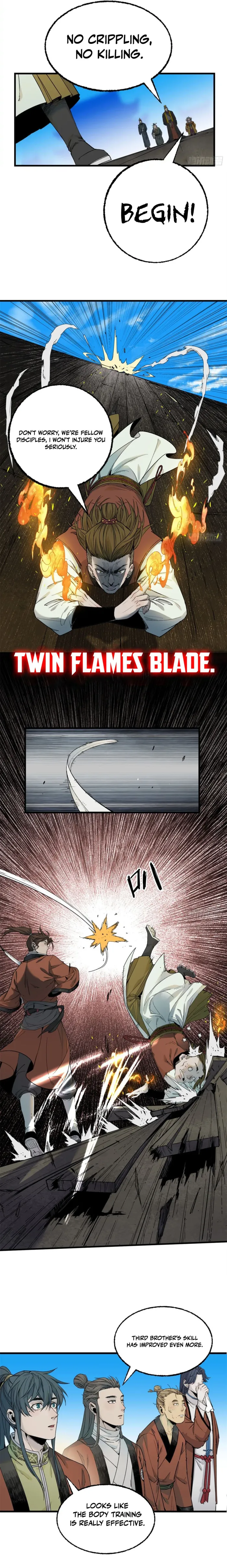 Crimson Heart Wanderer Chapter 40 - page 2
