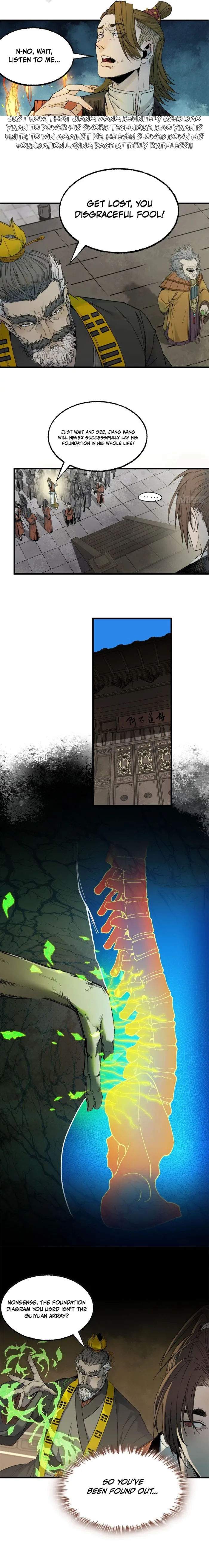 Crimson Heart Wanderer Chapter 40 - page 4