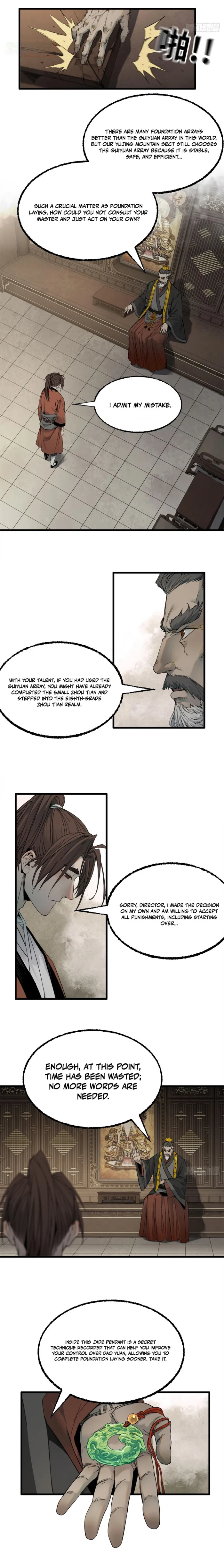 Crimson Heart Wanderer Chapter 40 - page 5
