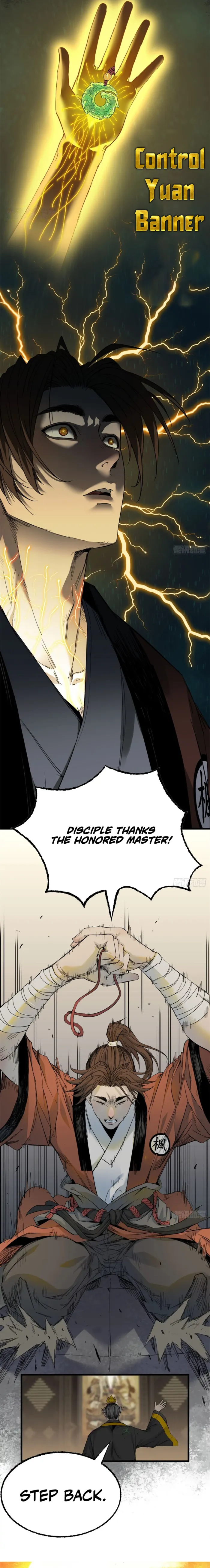 Crimson Heart Wanderer Chapter 40 - page 7