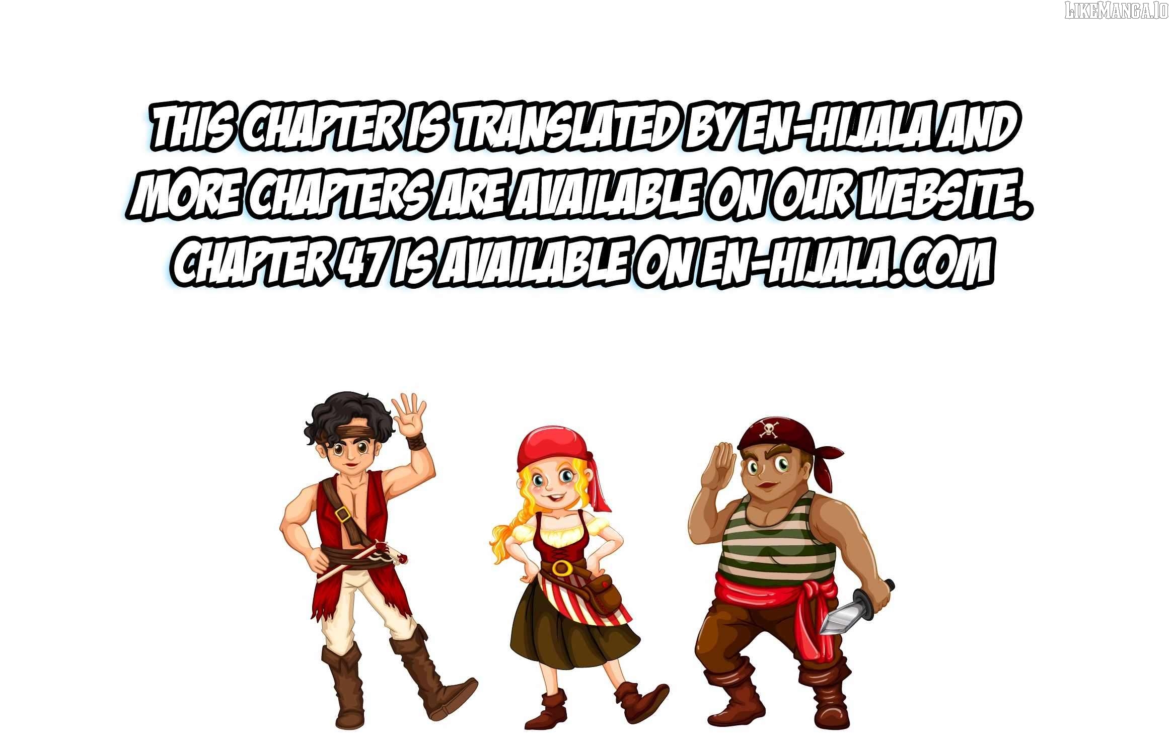 Crimson Heart Wanderer Chapter 41 - page 1