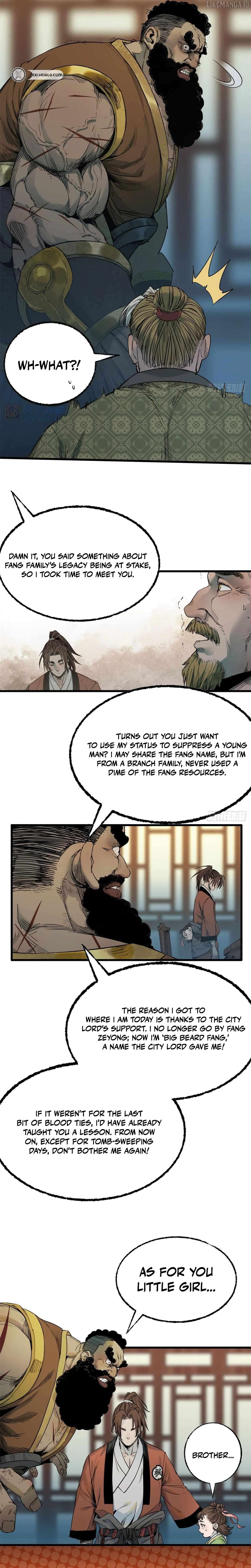 Crimson Heart Wanderer Chapter 41 - page 10