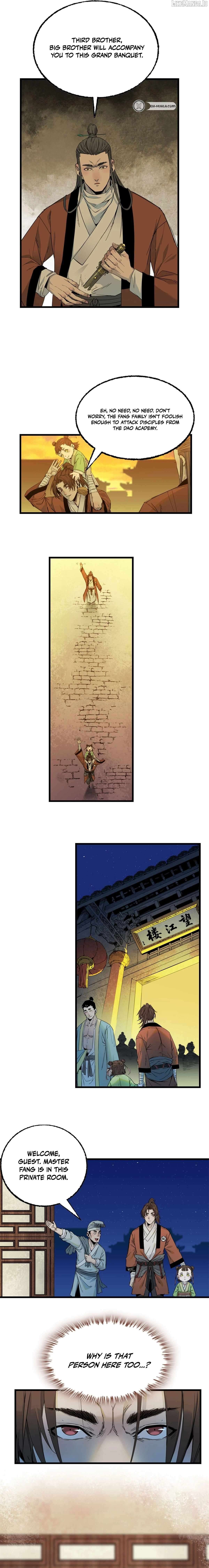 Crimson Heart Wanderer Chapter 41 - page 3