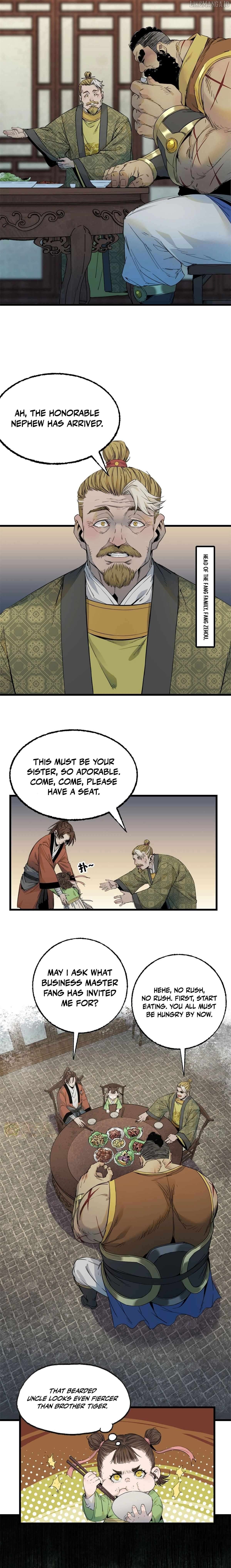 Crimson Heart Wanderer Chapter 41 - page 4