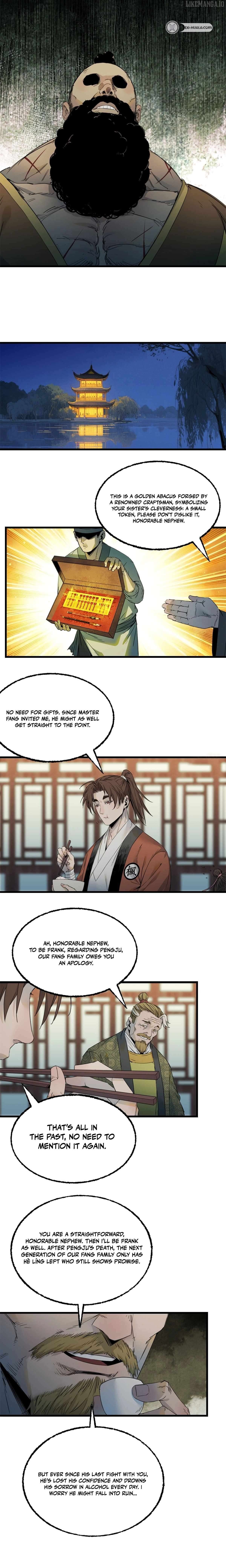 Crimson Heart Wanderer Chapter 41 - page 5